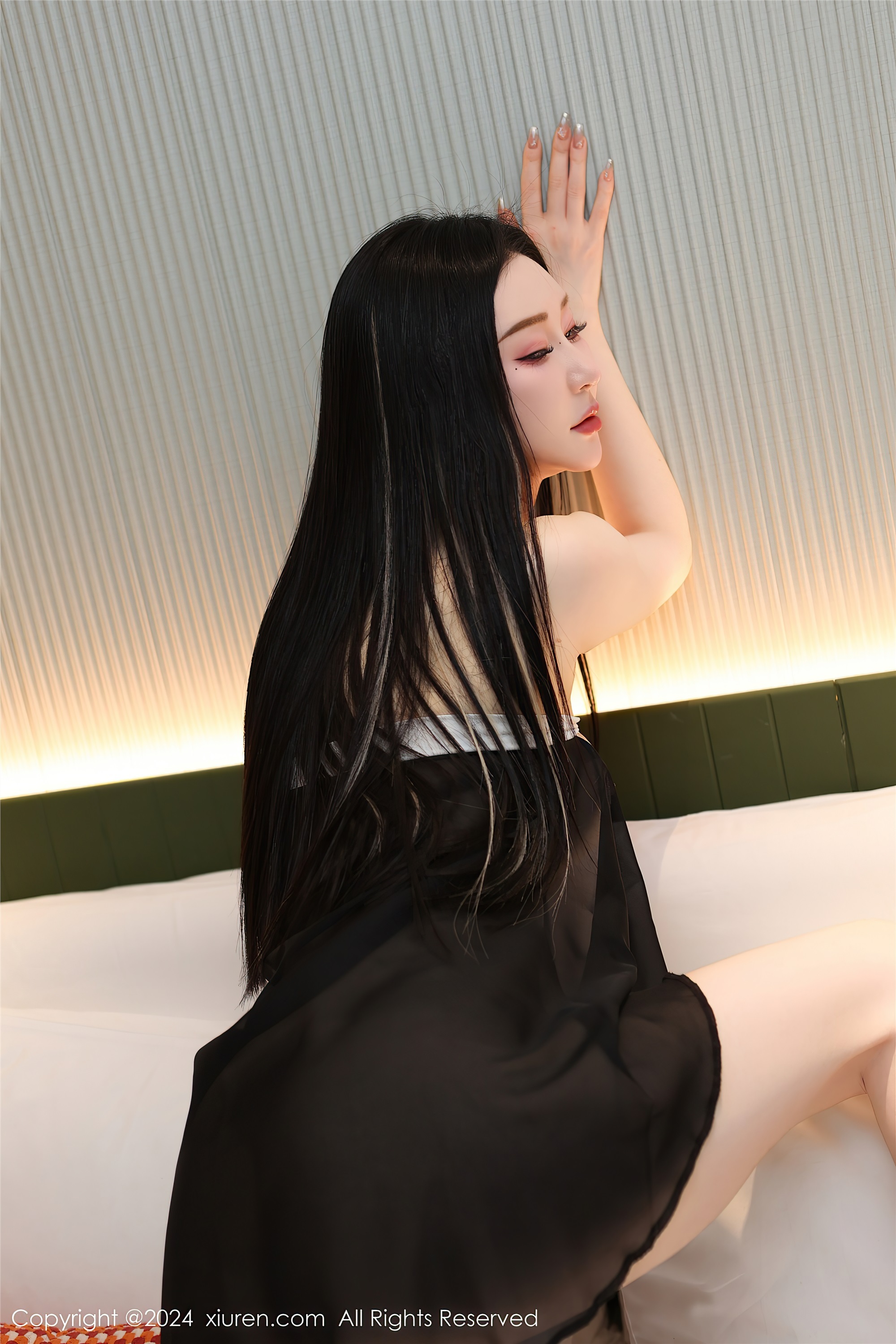 Xiuren秀人网 2024.01.16 NO.7967 田兮白